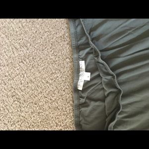 Mimu maxi skirt leggings